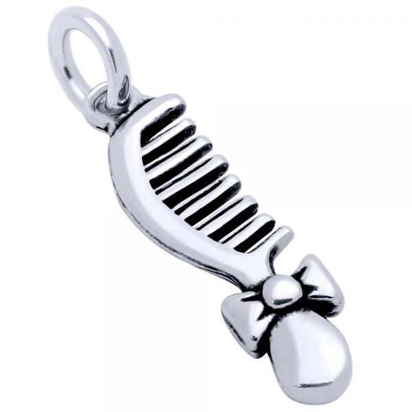 Pandantiv argint 925 in forma de pieptene [1]